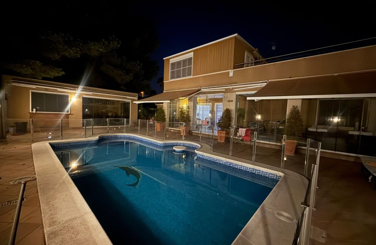 Resale - Town House -
Orihuela Costa - Altos De Campoamor