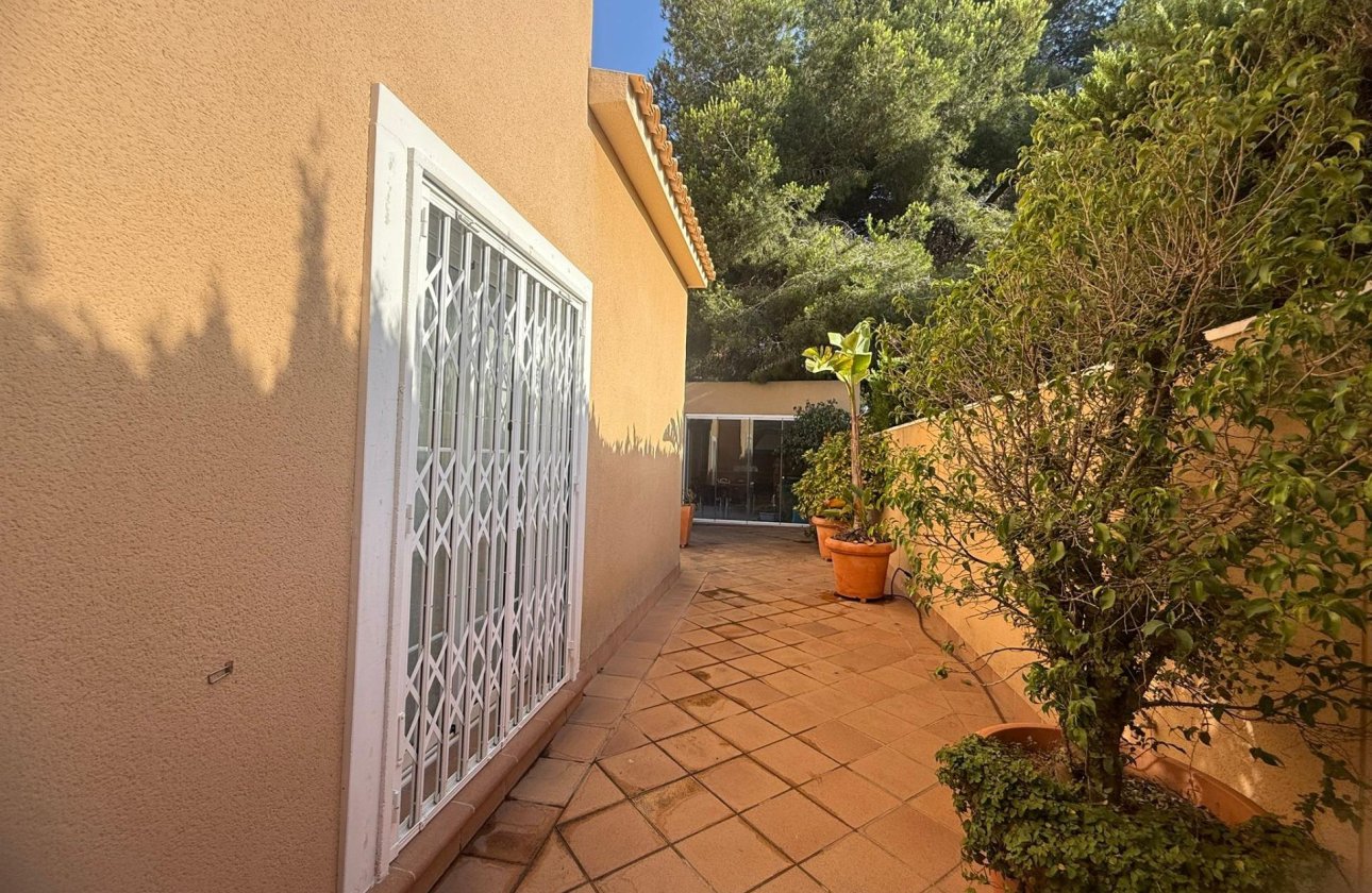 Resale - Town House -
Orihuela Costa - Altos De Campoamor