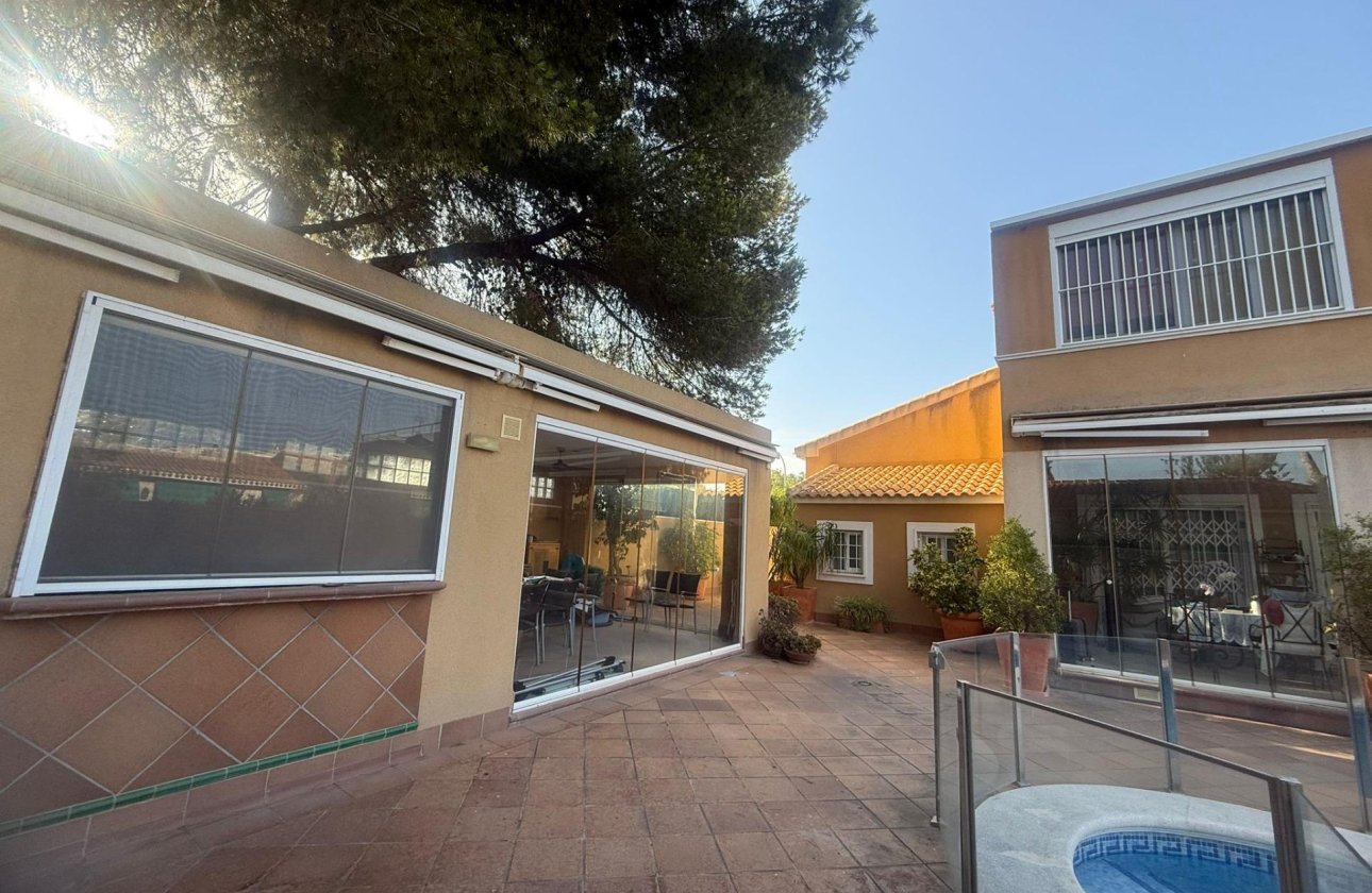 Resale - Town House -
Orihuela Costa - Altos De Campoamor