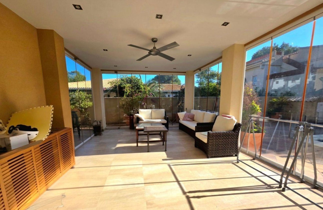 Resale - Town House -
Orihuela Costa - Altos De Campoamor