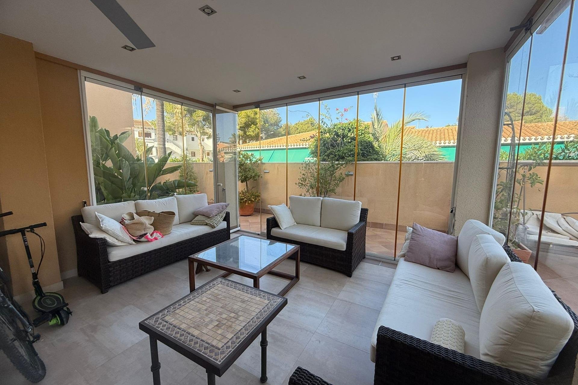 Resale - Town House -
Orihuela Costa - Altos De Campoamor