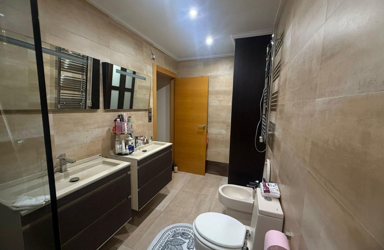 Resale - Town House -
Orihuela Costa - Altos De Campoamor