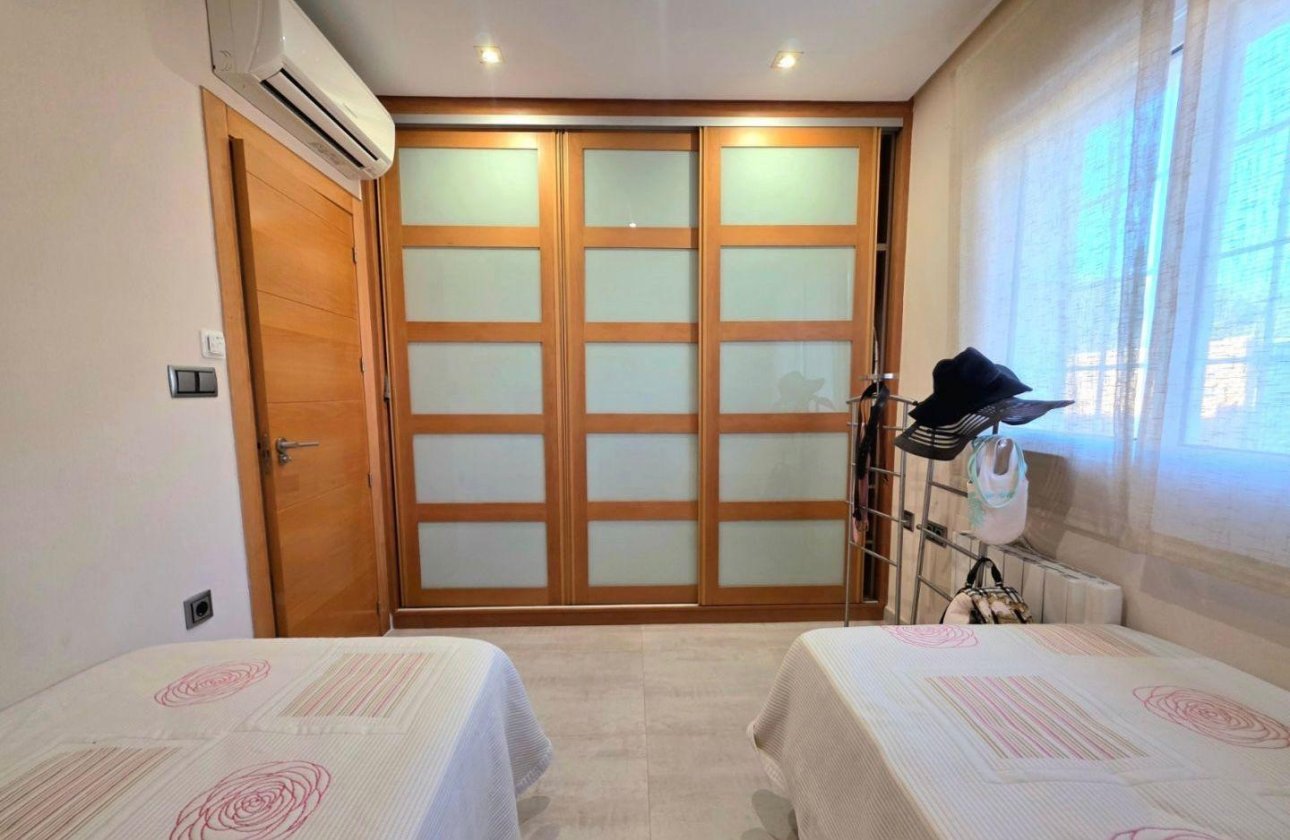 Resale - Town House -
Orihuela Costa - Altos De Campoamor