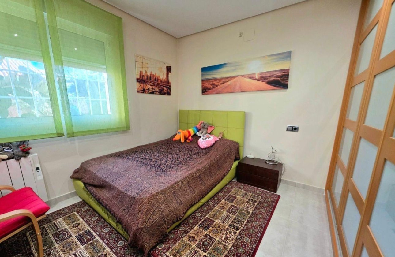Resale - Town House -
Orihuela Costa - Altos De Campoamor