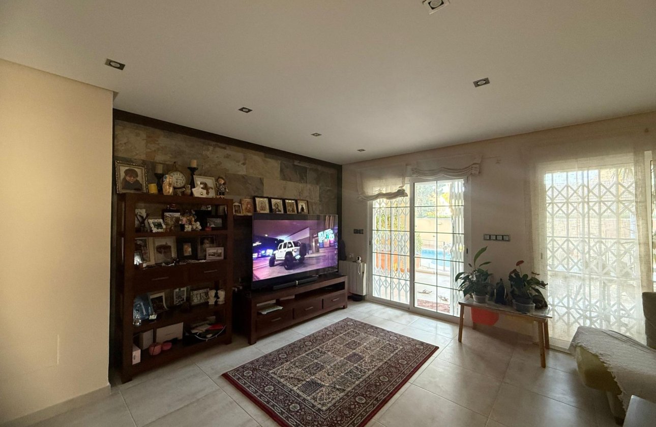 Resale - Town House -
Orihuela Costa - Altos De Campoamor