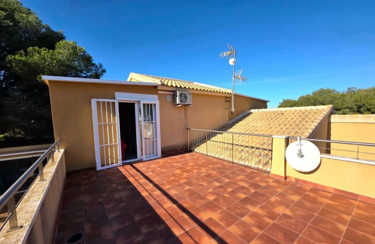 Resale - Town House -
Orihuela Costa - Altos De Campoamor