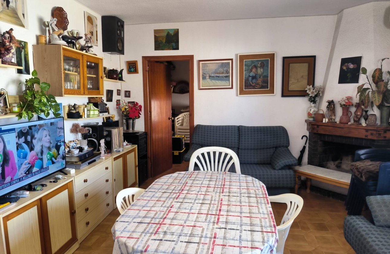 Resale - Town House -
Orihuela Costa - Cabo Roig