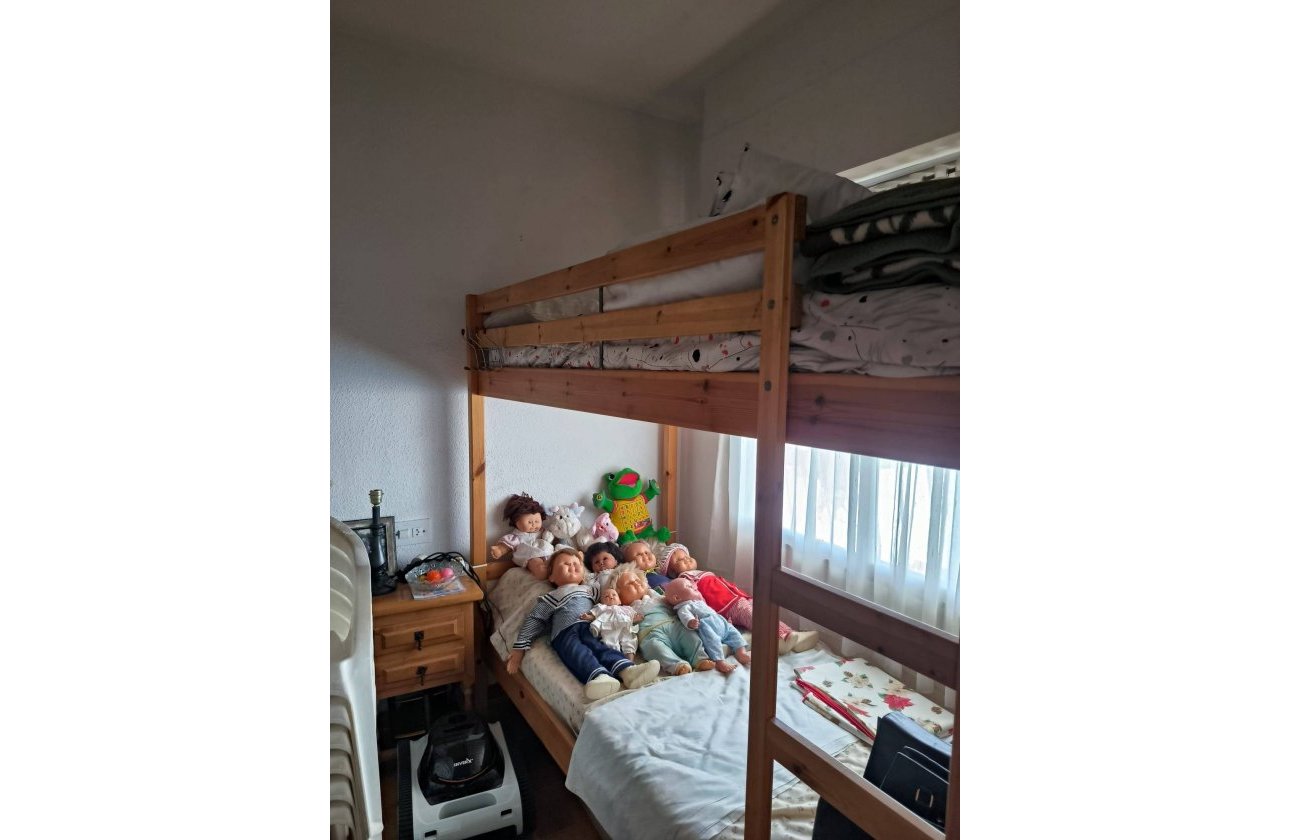 Resale - Town House -
Orihuela Costa - Cabo Roig