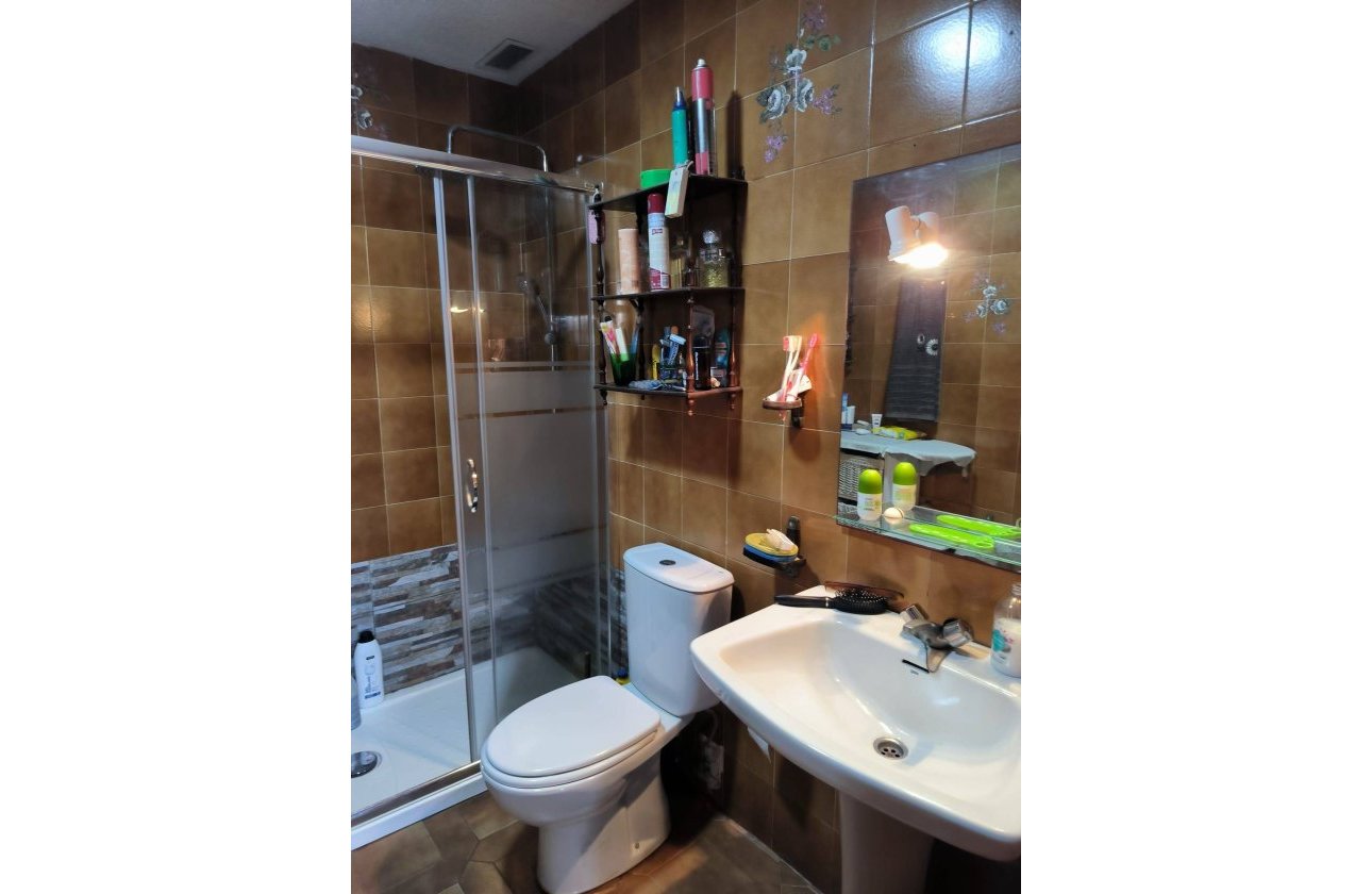 Resale - Town House -
Orihuela Costa - Cabo Roig