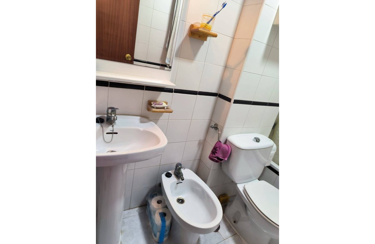 Resale - Town House -
Orihuela Costa - Cabo Roig