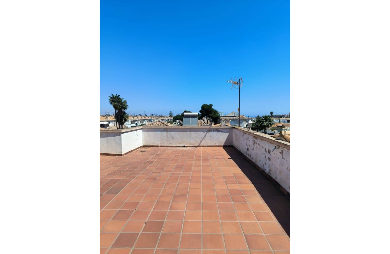 Resale - Town House -
Orihuela Costa - Cabo Roig