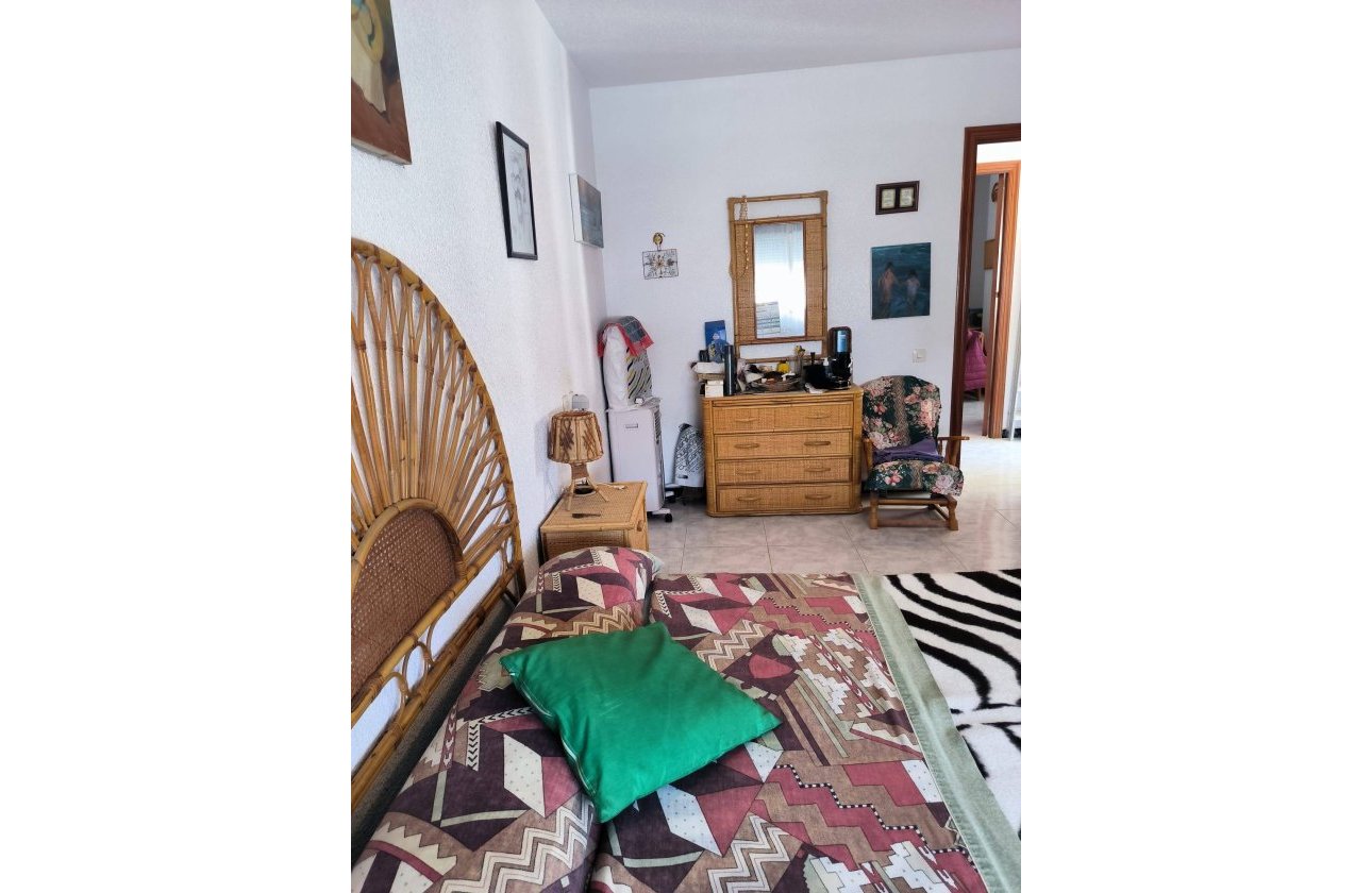 Resale - Town House -
Orihuela Costa - Cabo Roig