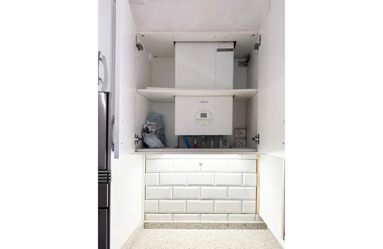 Resale - Town House -
Orihuela Costa - Costa Blanca