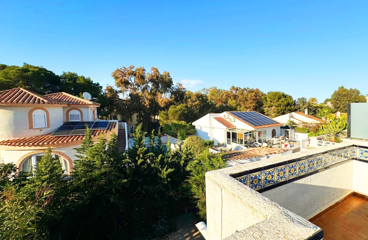 Resale - Town House -
Orihuela Costa - Costa Blanca