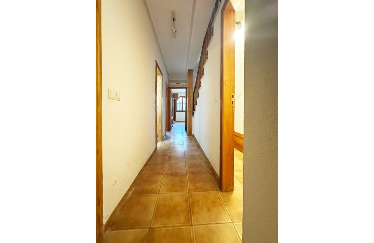 Resale - Town House -
Orihuela Costa - Costa Blanca