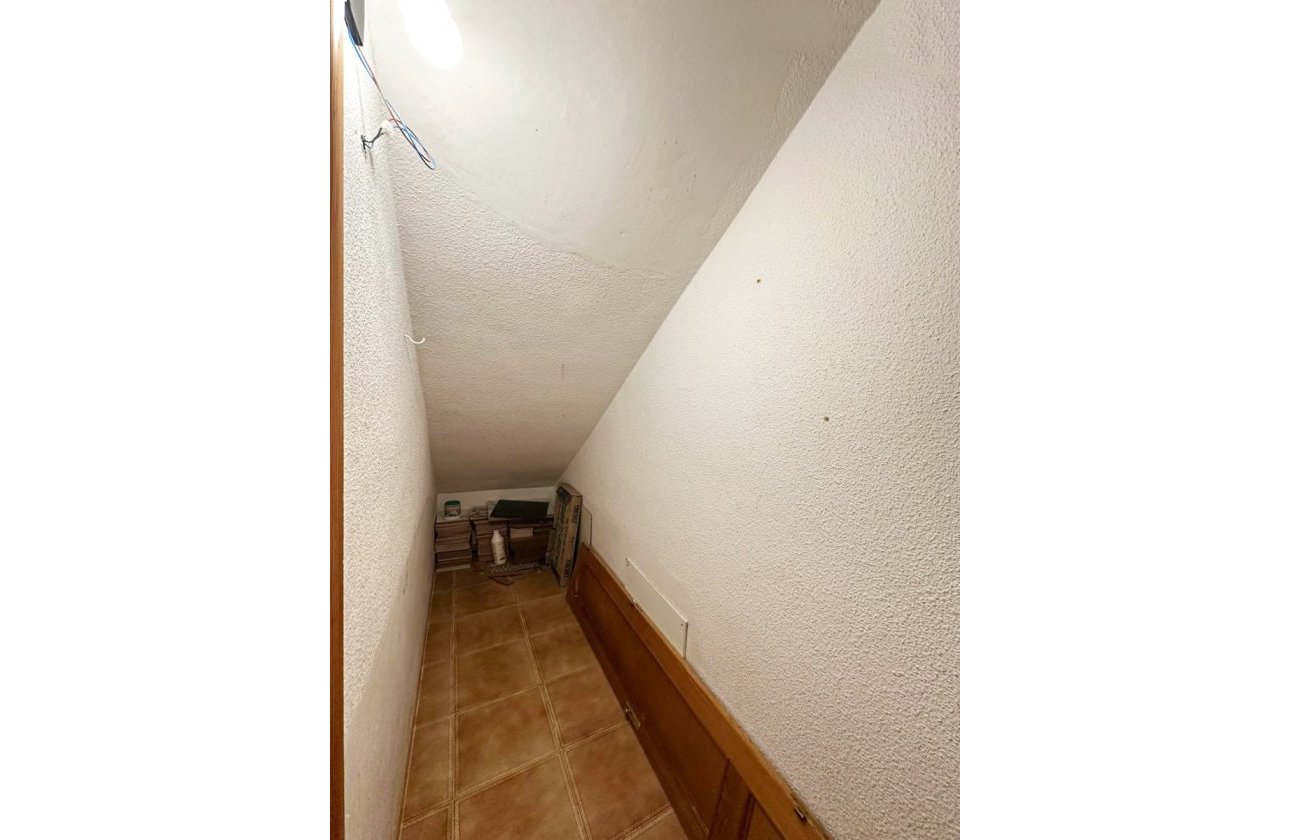 Resale - Town House -
Orihuela Costa - Costa Blanca