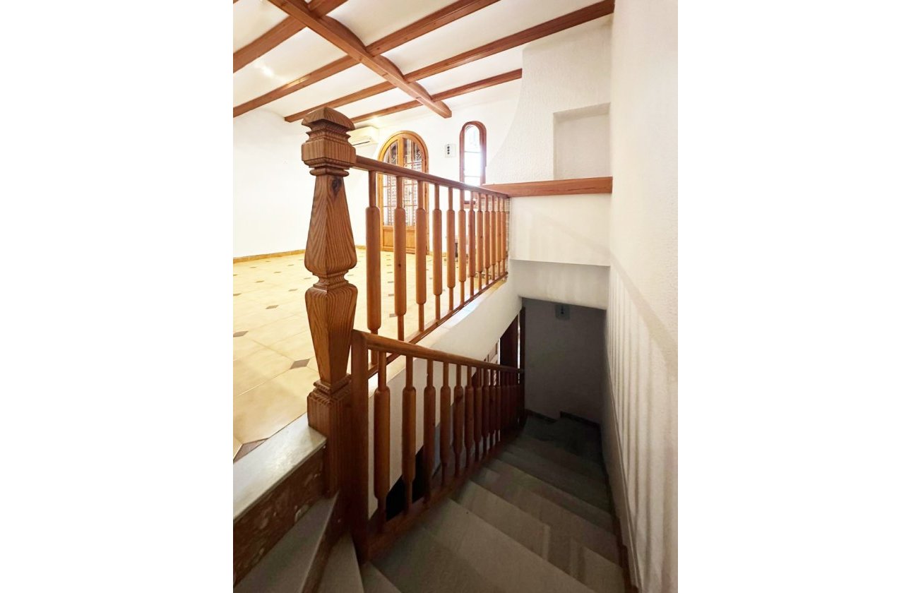 Resale - Town House -
Orihuela Costa - Costa Blanca