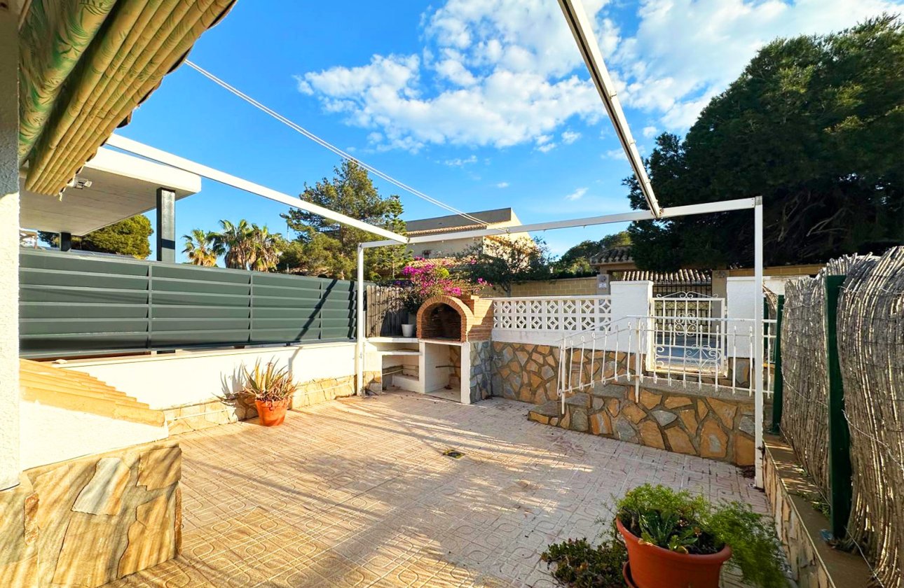 Resale - Town House -
Orihuela Costa - Costa Blanca