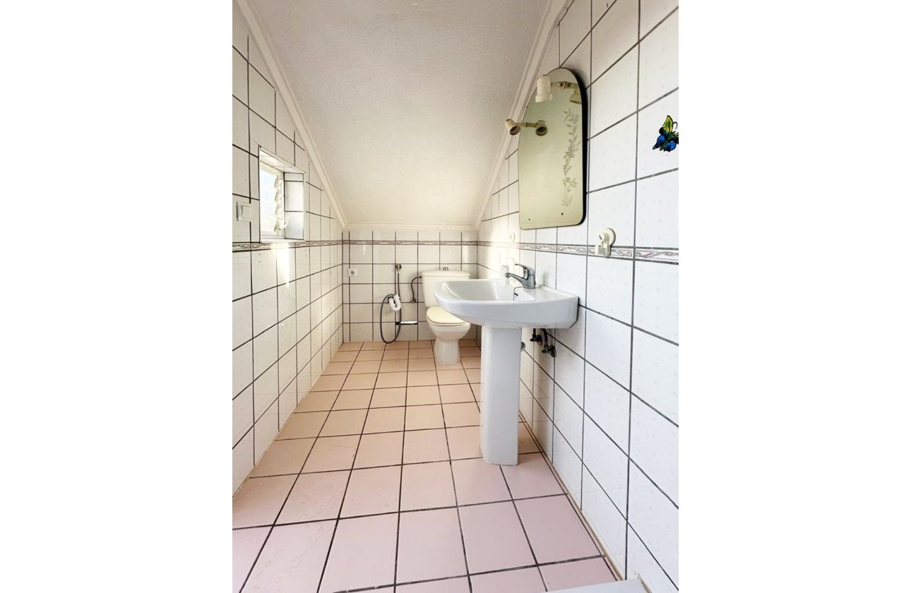 Resale - Town House -
Orihuela Costa - Costa Blanca