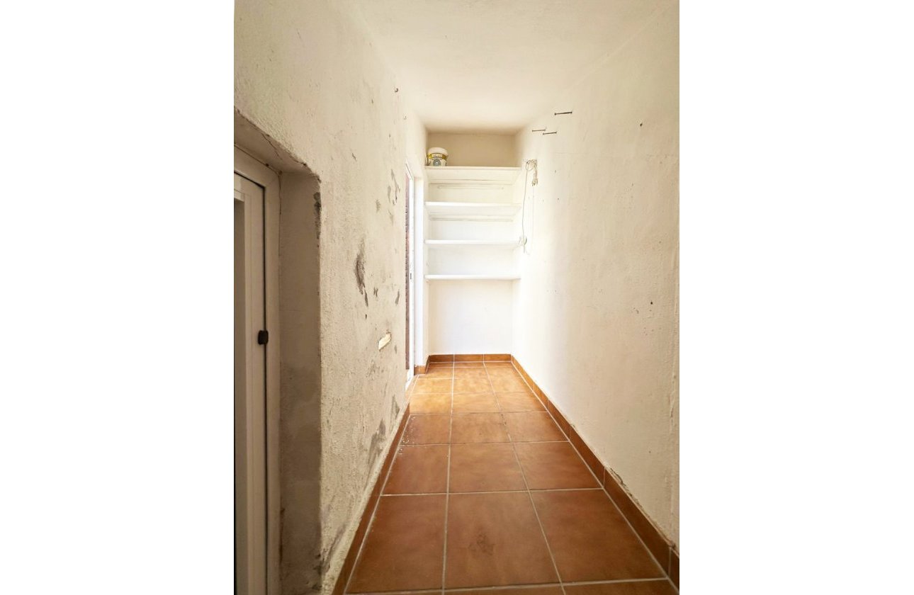 Resale - Town House -
Orihuela Costa - Costa Blanca