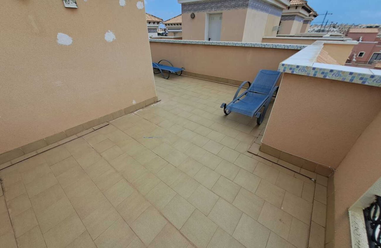 Resale - Town House -
Orihuela Costa - Costa Blanca