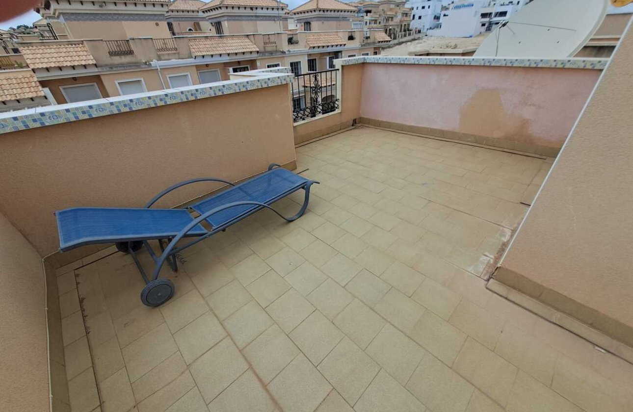 Resale - Town House -
Orihuela Costa - Costa Blanca