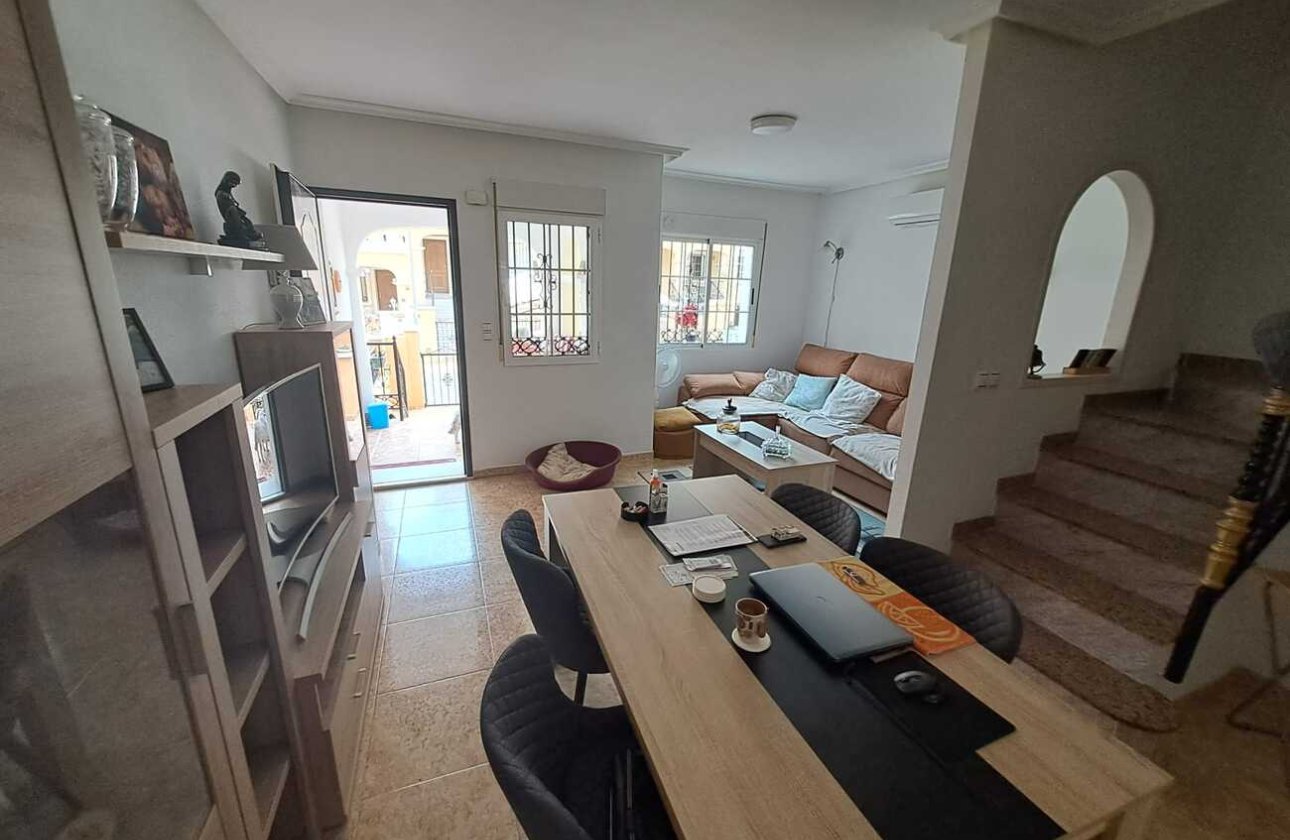Resale - Town House -
Orihuela Costa - Costa Blanca