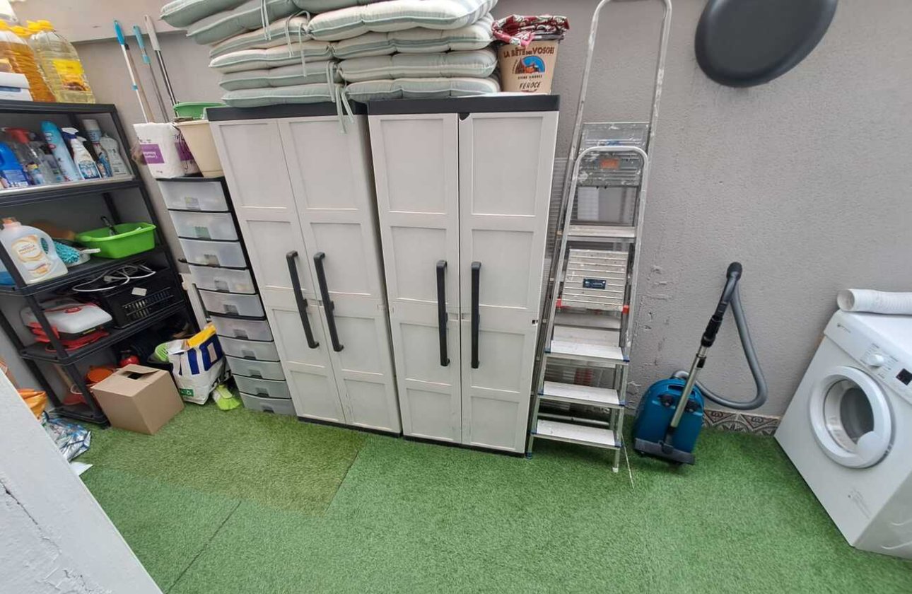 Resale - Town House -
Orihuela Costa - Costa Blanca