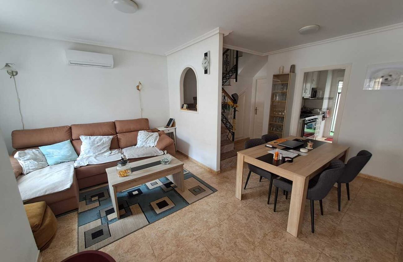 Resale - Town House -
Orihuela Costa - Costa Blanca