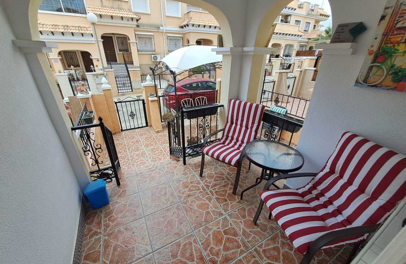 Resale - Town House -
Orihuela Costa - Costa Blanca
