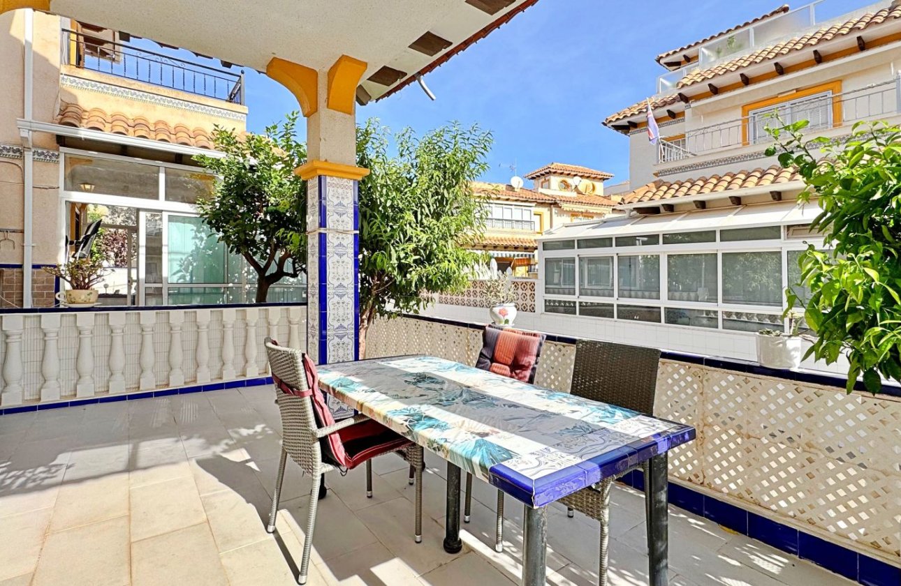 Resale - Town House -
Orihuela Costa - Costa Blanca