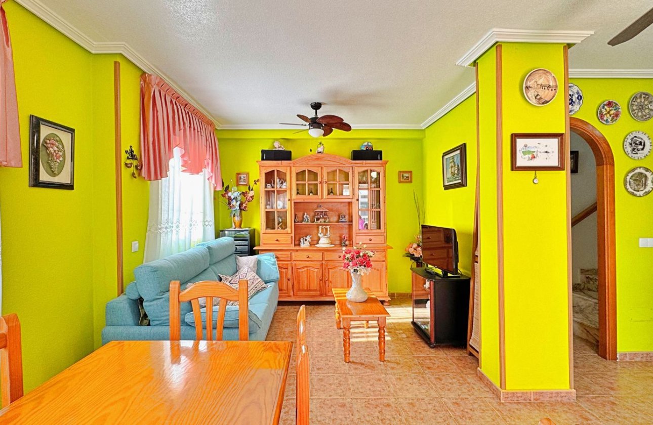 Resale - Town House -
Orihuela Costa - Costa Blanca