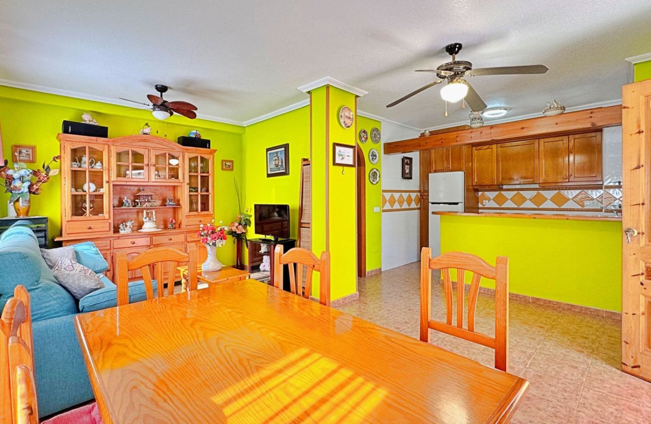 Resale - Town House -
Orihuela Costa - Costa Blanca