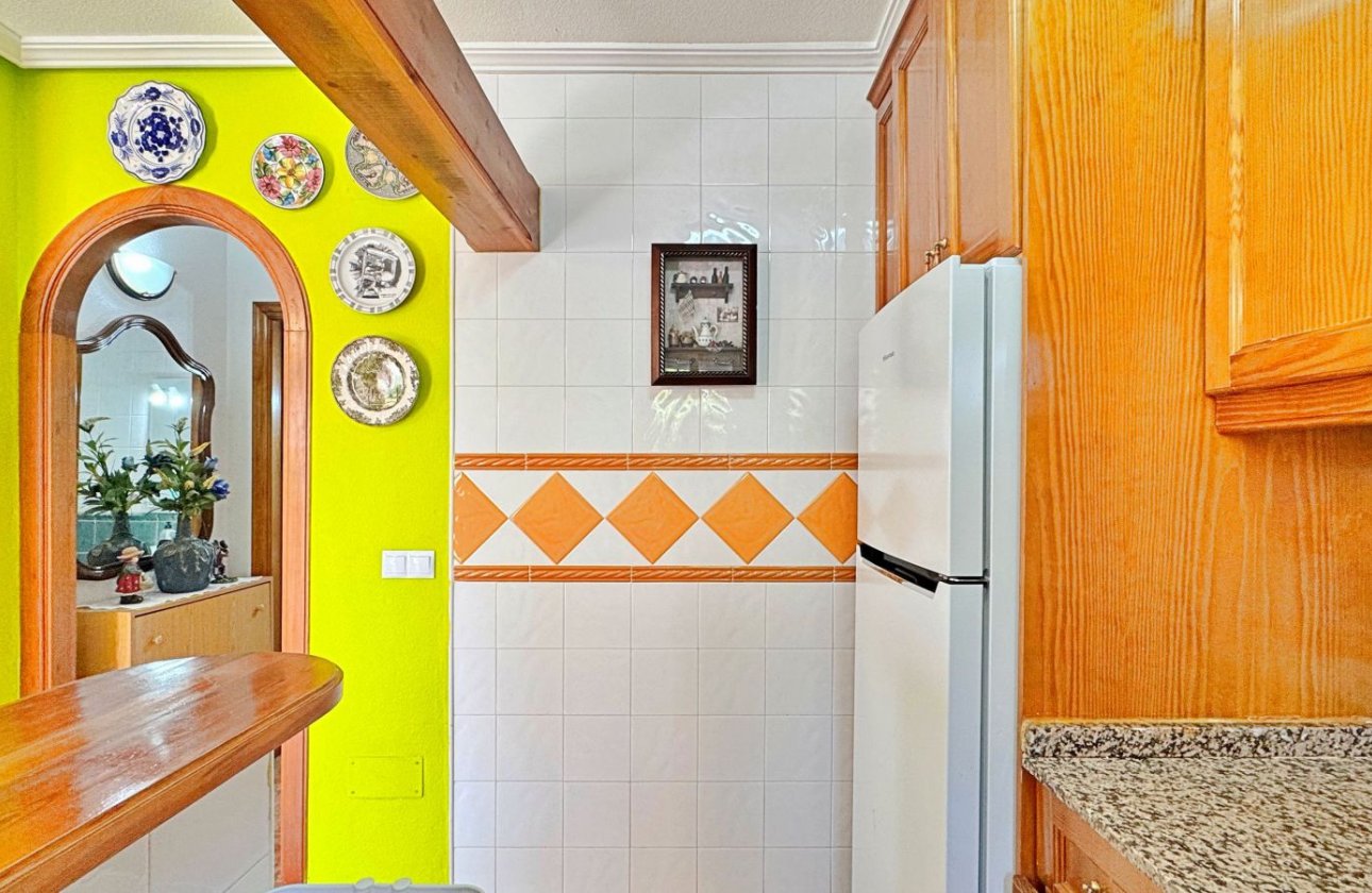 Resale - Town House -
Orihuela Costa - Costa Blanca