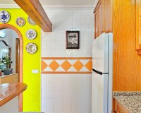 Resale - Town House -
Orihuela Costa - Costa Blanca