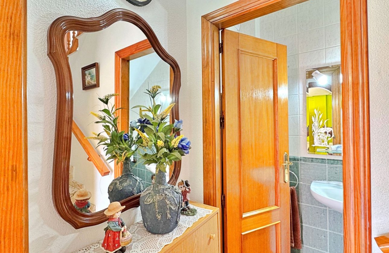 Resale - Town House -
Orihuela Costa - Costa Blanca