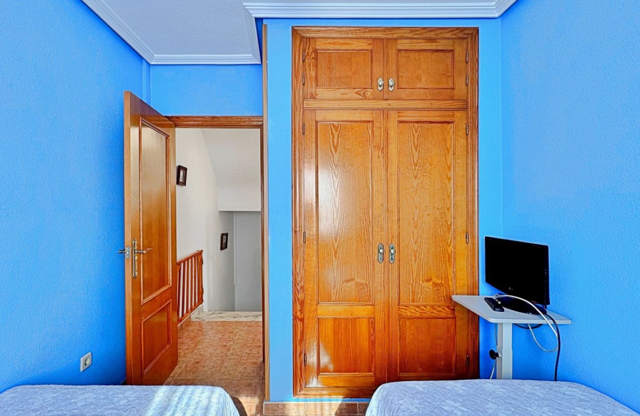 Resale - Town House -
Orihuela Costa - Costa Blanca