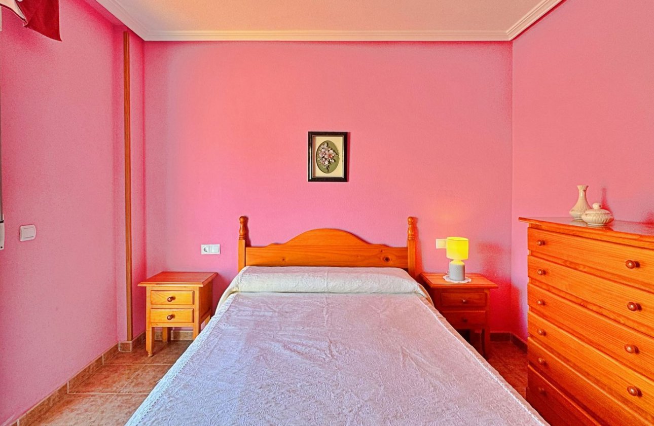 Resale - Town House -
Orihuela Costa - Costa Blanca