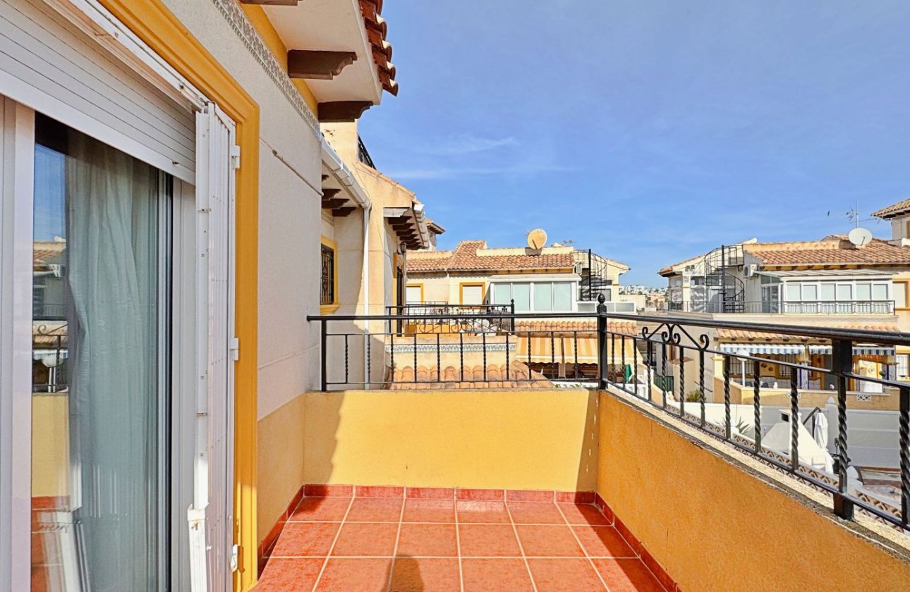 Resale - Town House -
Orihuela Costa - Costa Blanca
