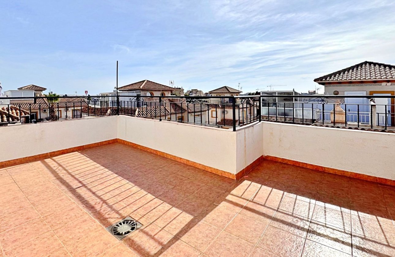 Resale - Town House -
Orihuela Costa - Costa Blanca