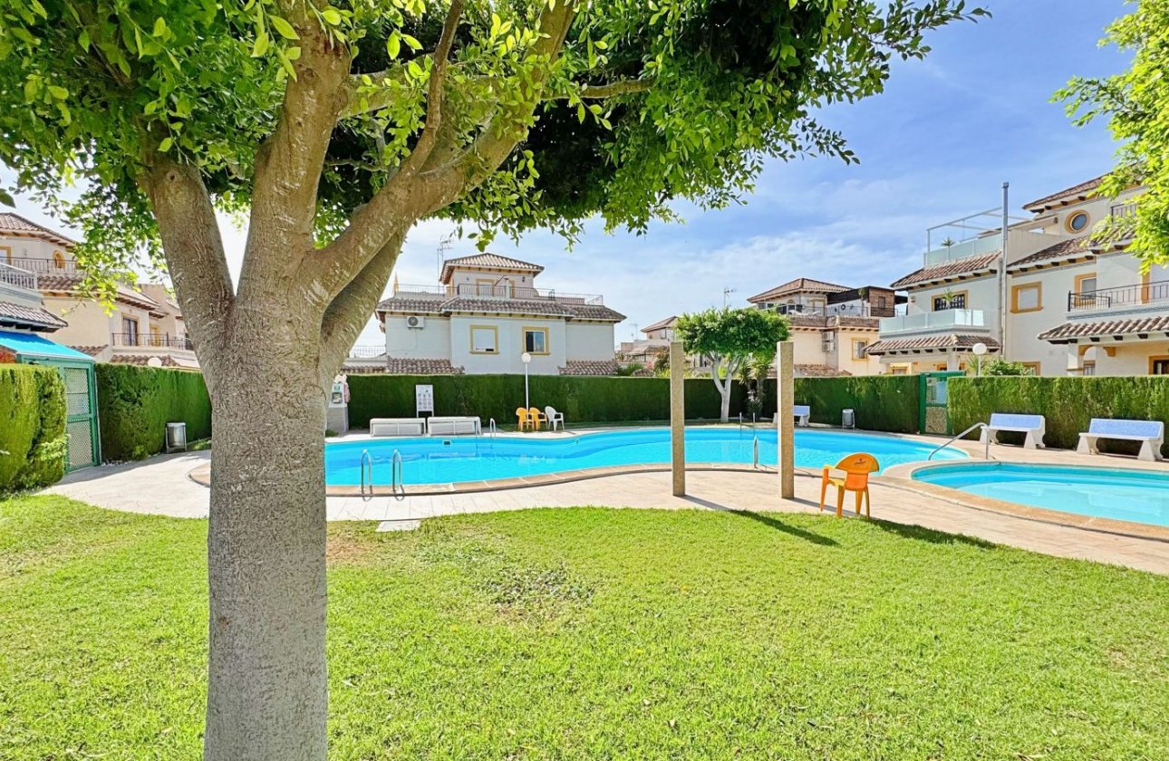 Resale - Town House -
Orihuela Costa - Costa Blanca