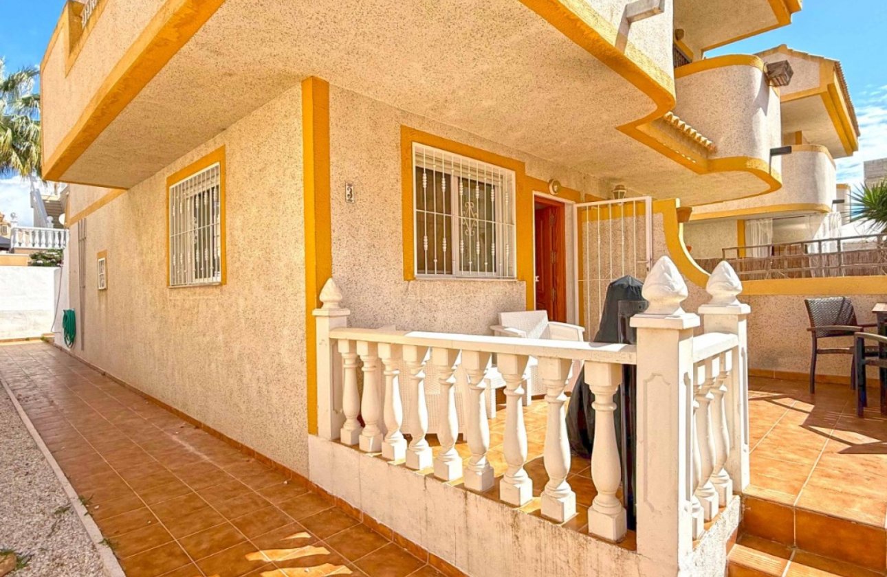 Resale - Town House -
Orihuela Costa - Costa Blanca