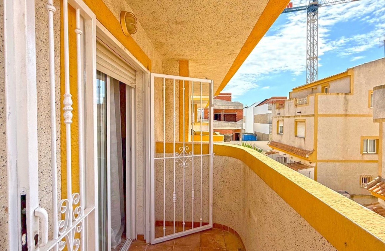Resale - Town House -
Orihuela Costa - Costa Blanca