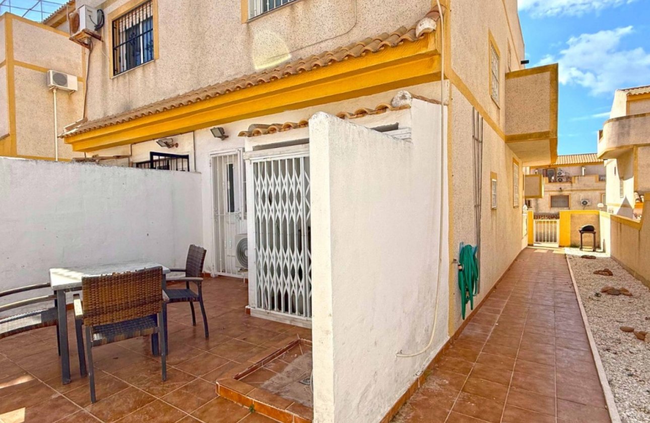 Resale - Town House -
Orihuela Costa - Costa Blanca