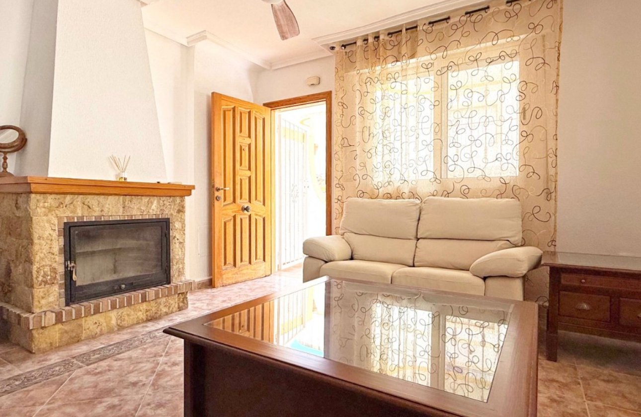 Resale - Town House -
Orihuela Costa - Costa Blanca
