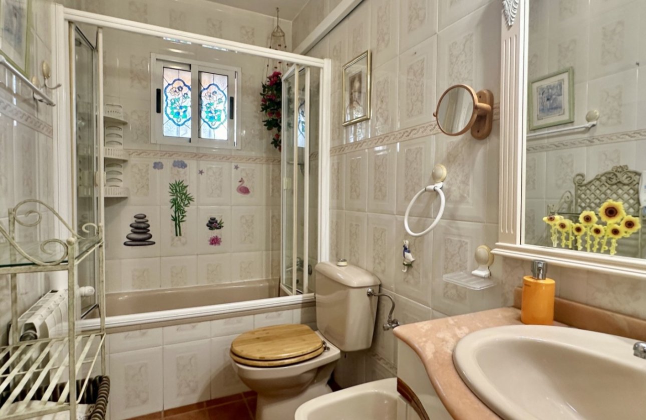 Resale - Town House -
Orihuela Costa - Costa Blanca