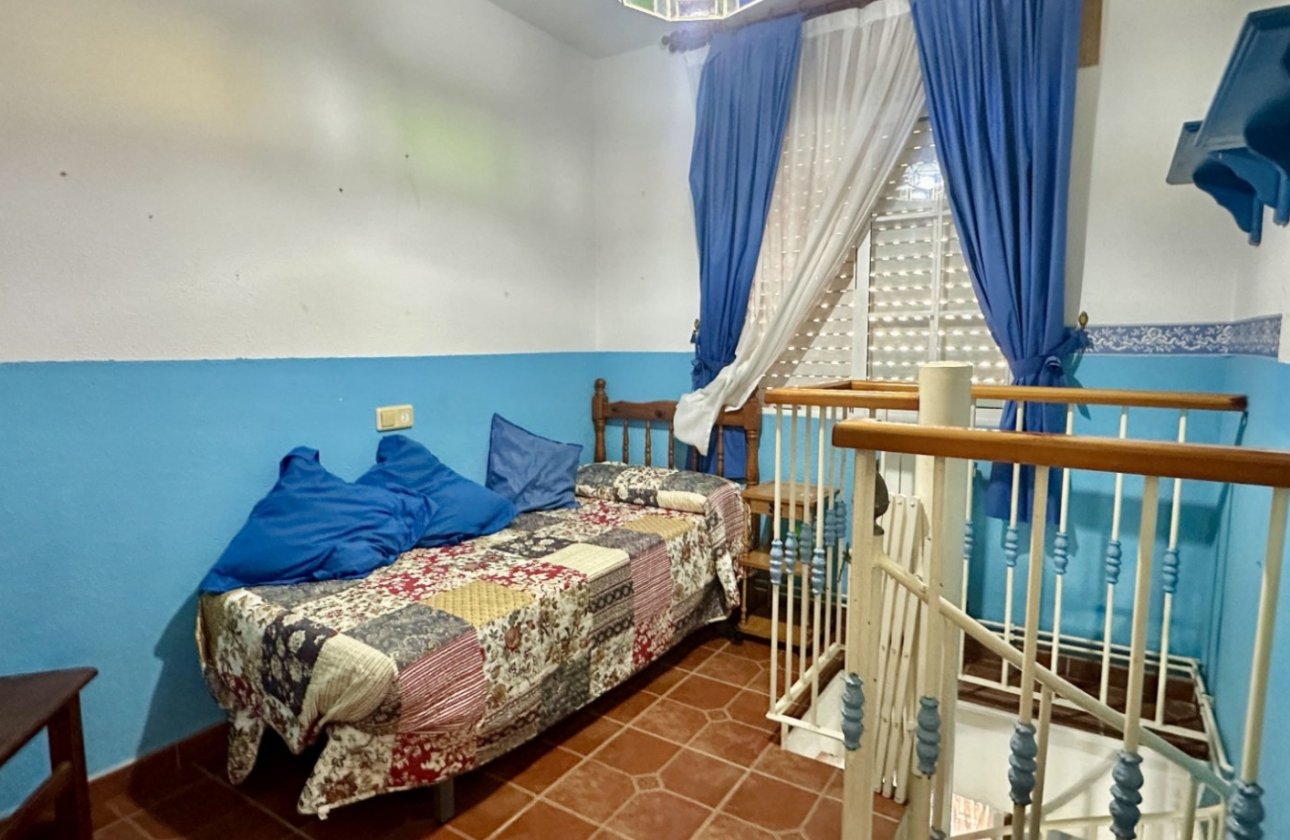 Resale - Town House -
Orihuela Costa - Costa Blanca