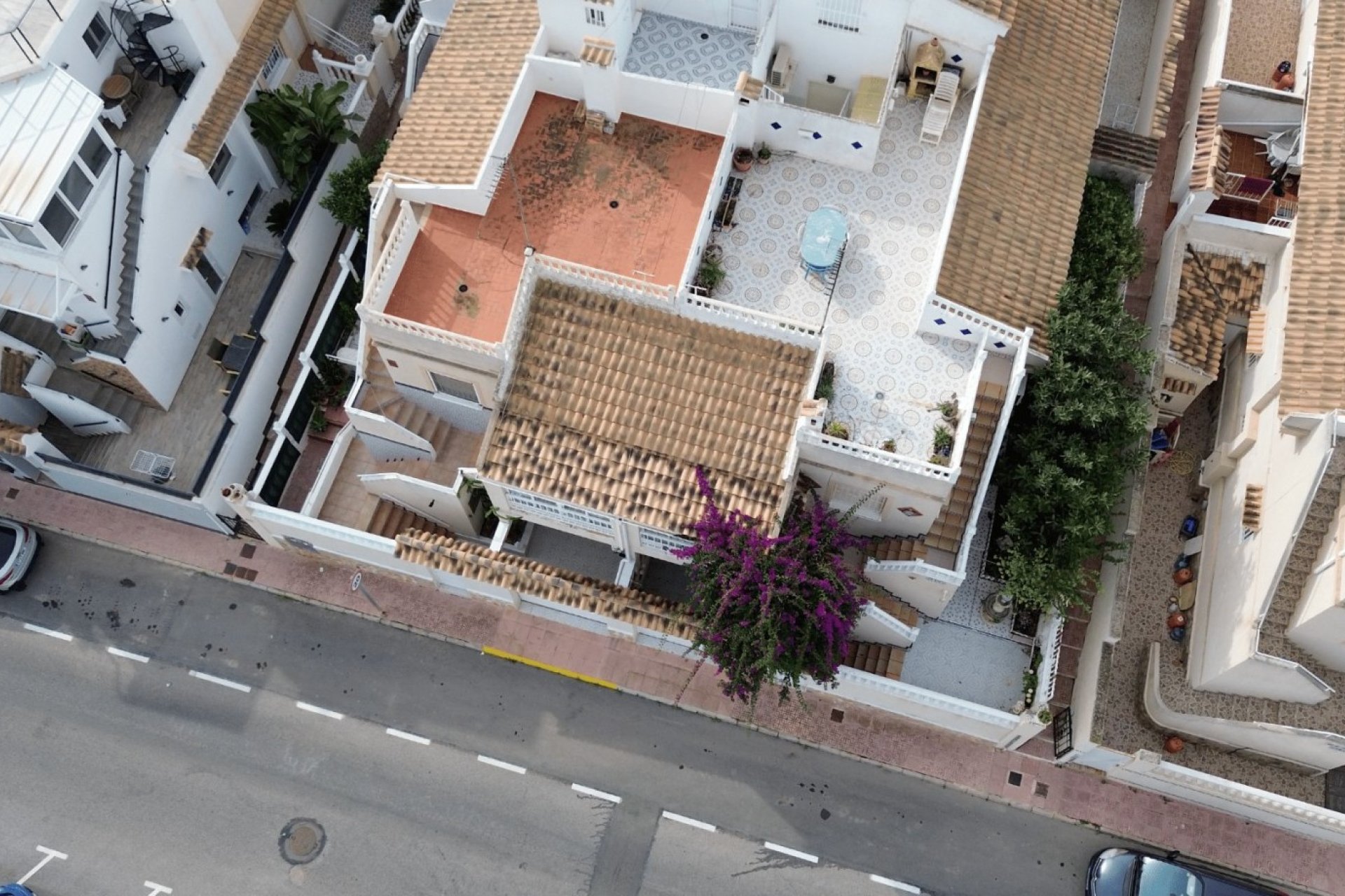 Resale - Town House -
Orihuela Costa - Costa Blanca