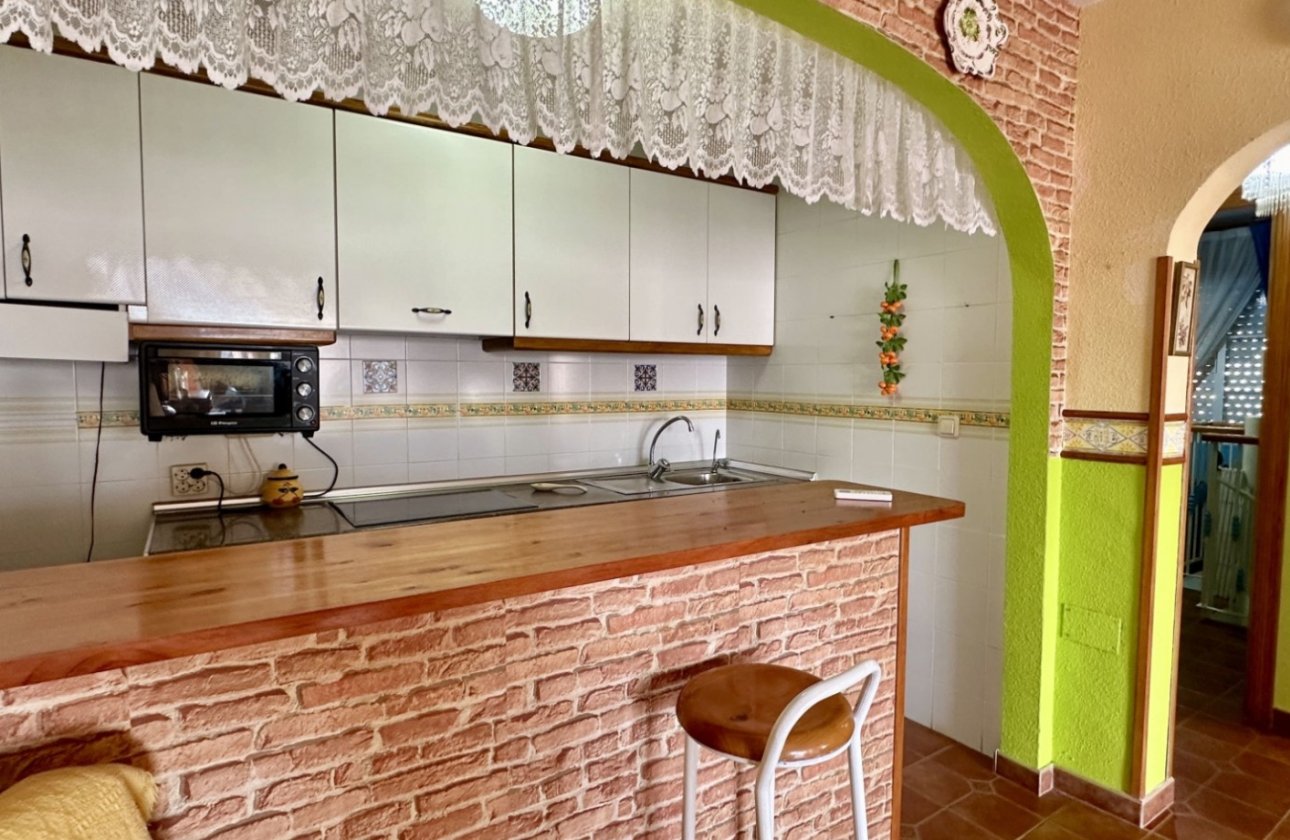 Resale - Town House -
Orihuela Costa - Costa Blanca
