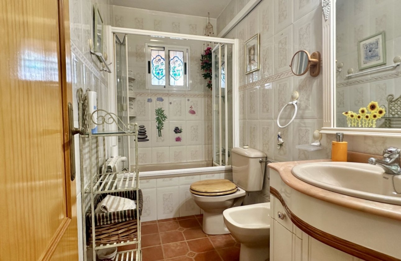 Resale - Town House -
Orihuela Costa - Costa Blanca